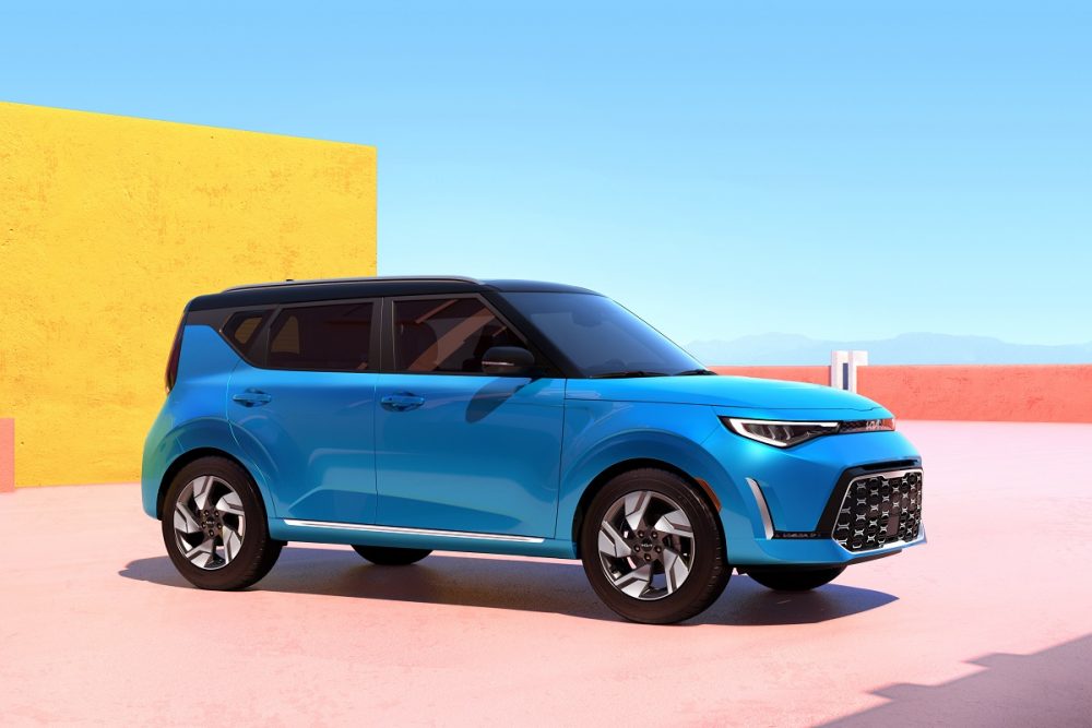 2023 Kia Soul