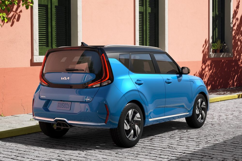 2023 Kia Soul