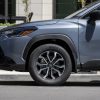 2023 Toyota Corolla Cross Hybrid S (Celestite Gray) side zoom