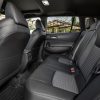 2023 Toyota Corolla Cross Hybrid XSE (Acidic Blast) rear seats