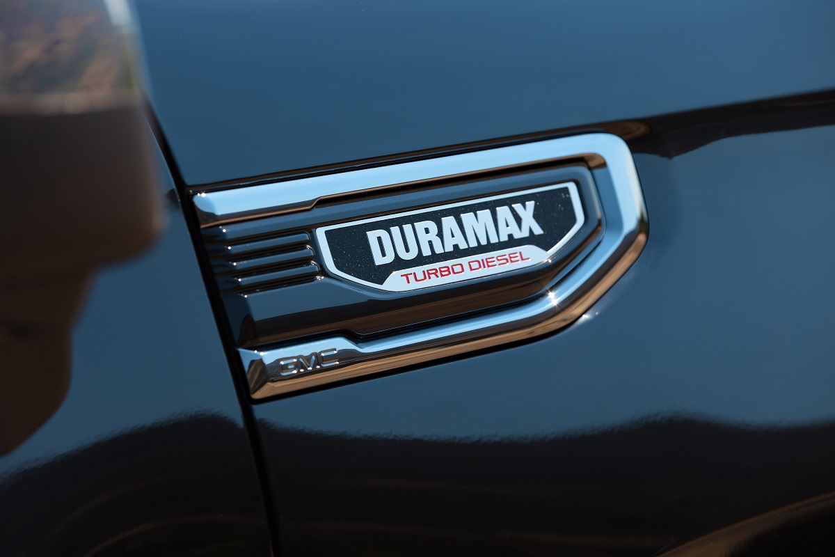 2024 GMC Sierra Lineup Expands Duramax Engine Availability The News Wheel