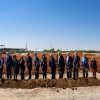 ECTC BlueOval SK Training Center Groundbreaking