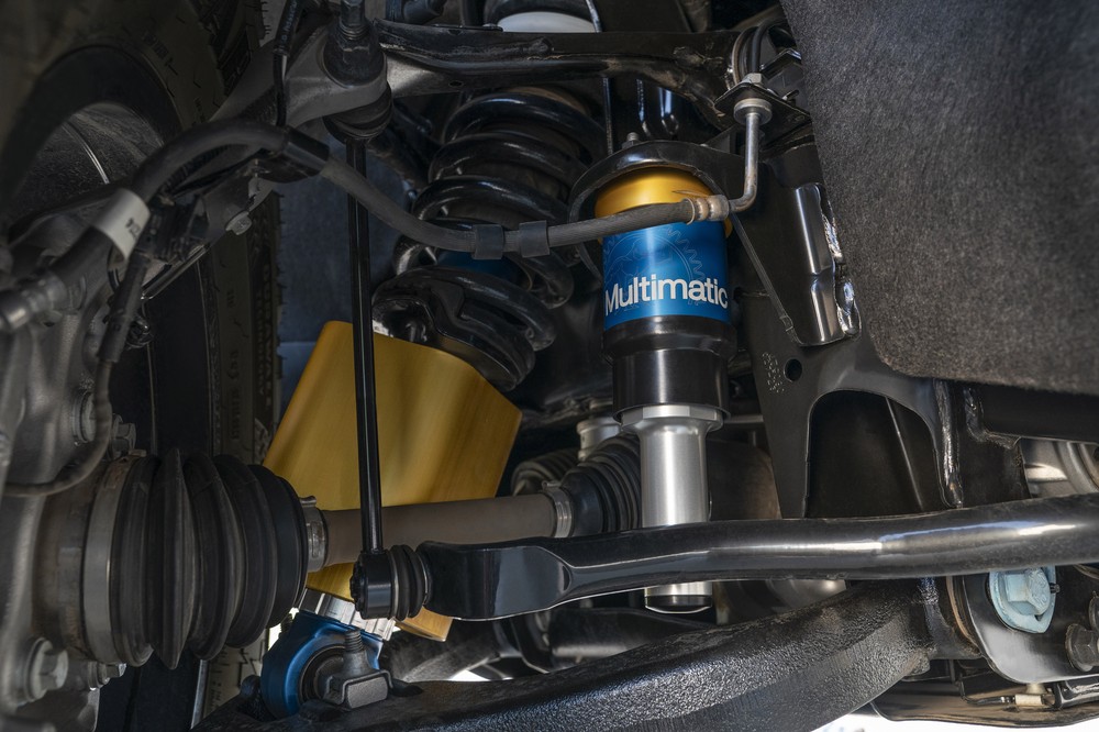 2024 Chevrolet Colorado ZR2 Bison 13 (multimatic dampers)