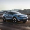 2023 Ford Explorer electric Europe