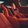 Interior view of the 2024 Corvette Z06