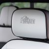 2024 GMC Canyon AT4X AEV Edition with AEV-branded headrest embroidery