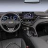 2024 Toyota Camry cockpit