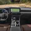 2024 Toyota Land Cruiser (cockpit)