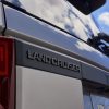 2024 Toyota Land Cruiser (rear details)