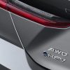 2025 Toyota Camry HEV badge