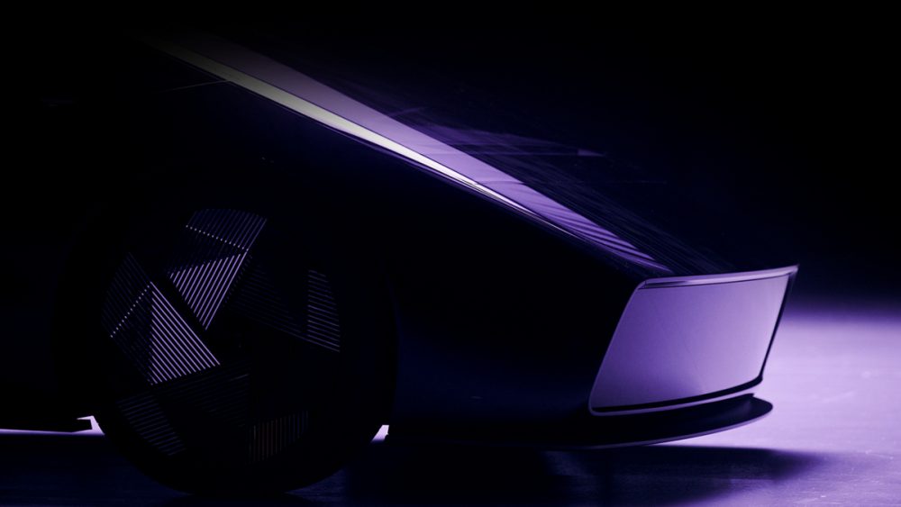 CES 2024 teaser for new Honda EV series