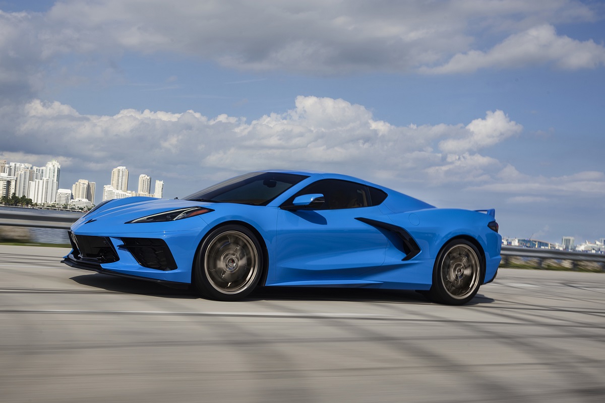 2024 Chevrolet Corvette Stingray Overview The News Wheel