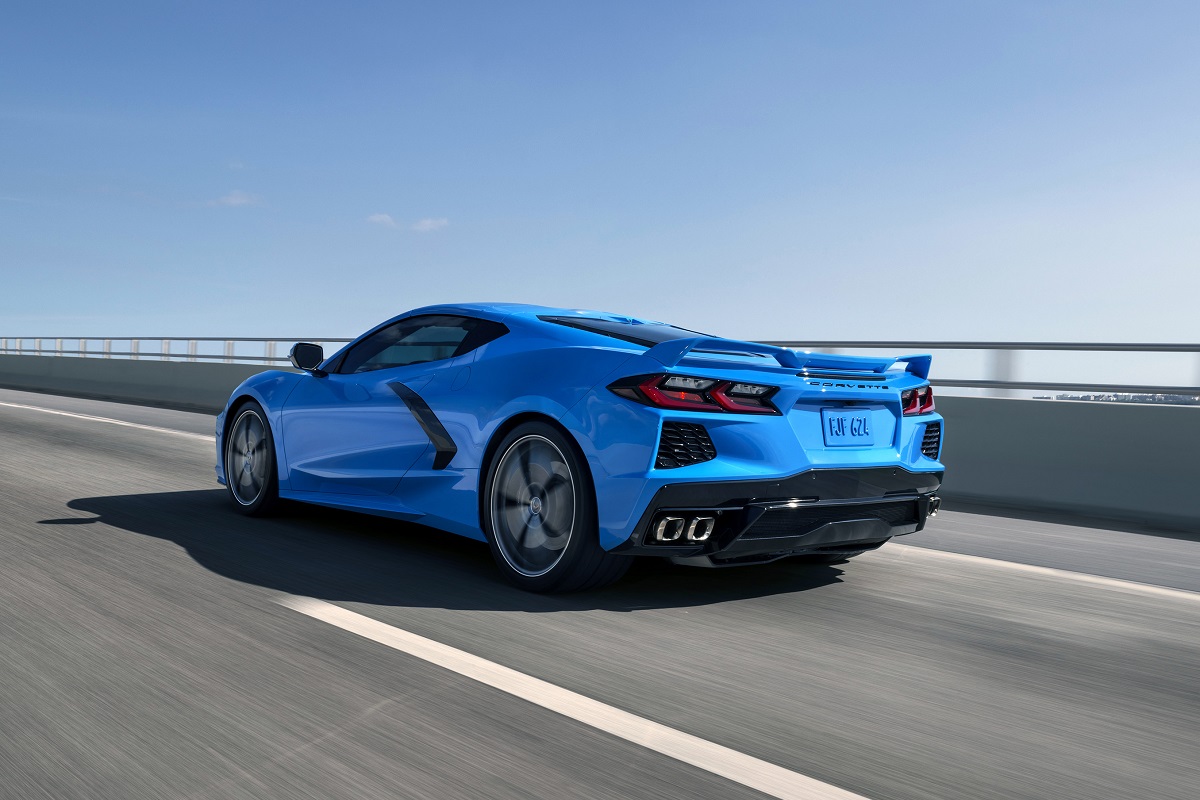 2024 Chevrolet Corvette Stingray Overview The News Wheel