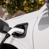 2025 Honda CR-V e:FCEV charging port