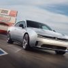 All-new 2024 Dodge Charger Daytona Scat Pack