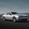 The all-new Dodge Charger presents a distillation of muscle car design through a modern muscular exterior that focuses on function, avoids excess and subtly acknowledges inspiration from the clean, timeless lines of its predecessors.