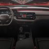 Attitude Adjustment interior lighting, optional with Plus Package on the all-new Dodge Charger, uses new animation technology to communicate key driving events for the first time on a Dodge and enables a seamless transition of light between the doors and Instrument panel.