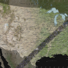 A NASA map of the eclipse’s April 8 path of totality