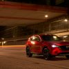 3/4 Front view of the 2024 Mazda CX-5