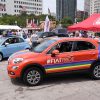 2015 Fiat 500X Pride Wrap