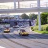 Autopia Tomorrowland Speedway Walt Disney World 2022