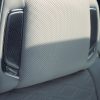 Close-up view of the speaker in headrest in the 2025 Cadillac Escalade Sport Platinum.