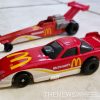 McDonald's Happy Meals Hot Wheels Toys 1993