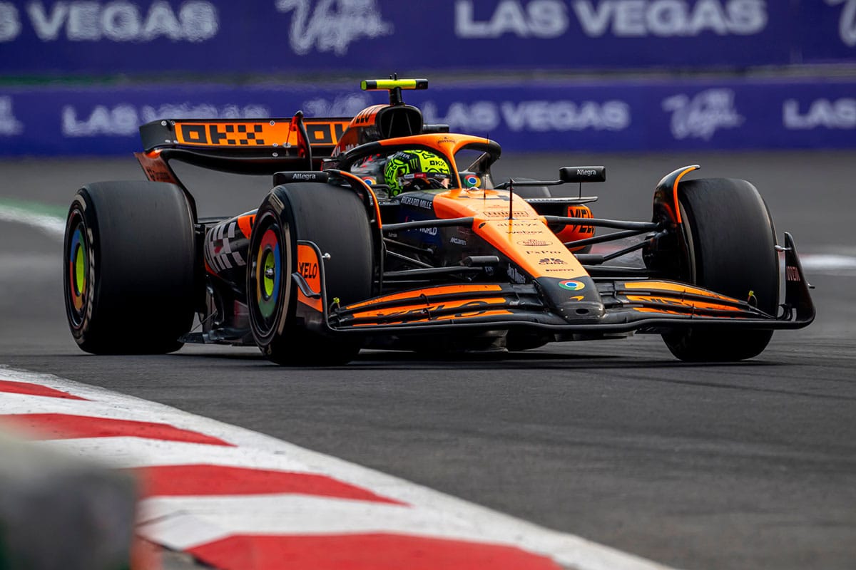 Lando Norris shines at the Austrian Grand Prix 2025
