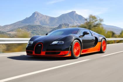 Bugatti Veyron repair quote sparks controversy over luxury car maintenance costs