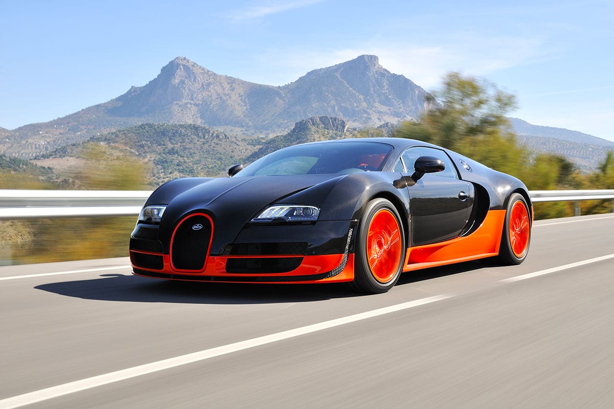 Bugatti Veyron repair quote sparks controversy over luxury car maintenance costs
