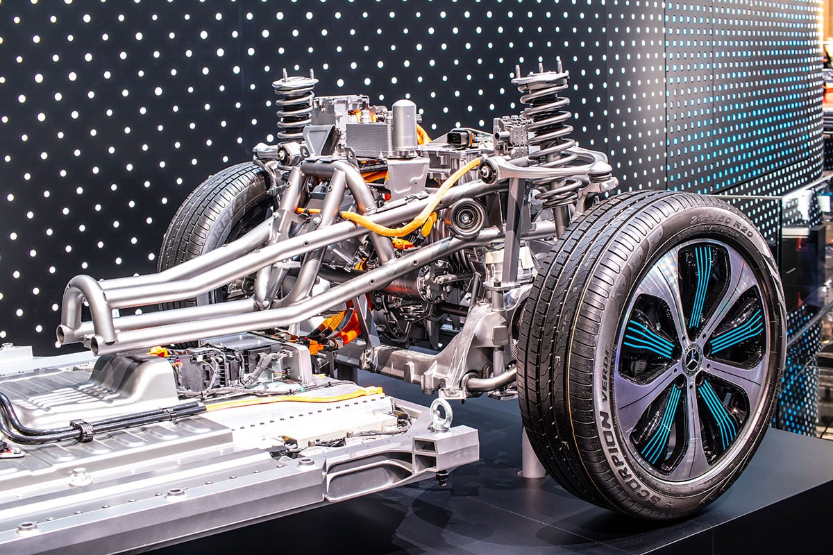 Dash Bespoke: Shaking Up Supercar Customization