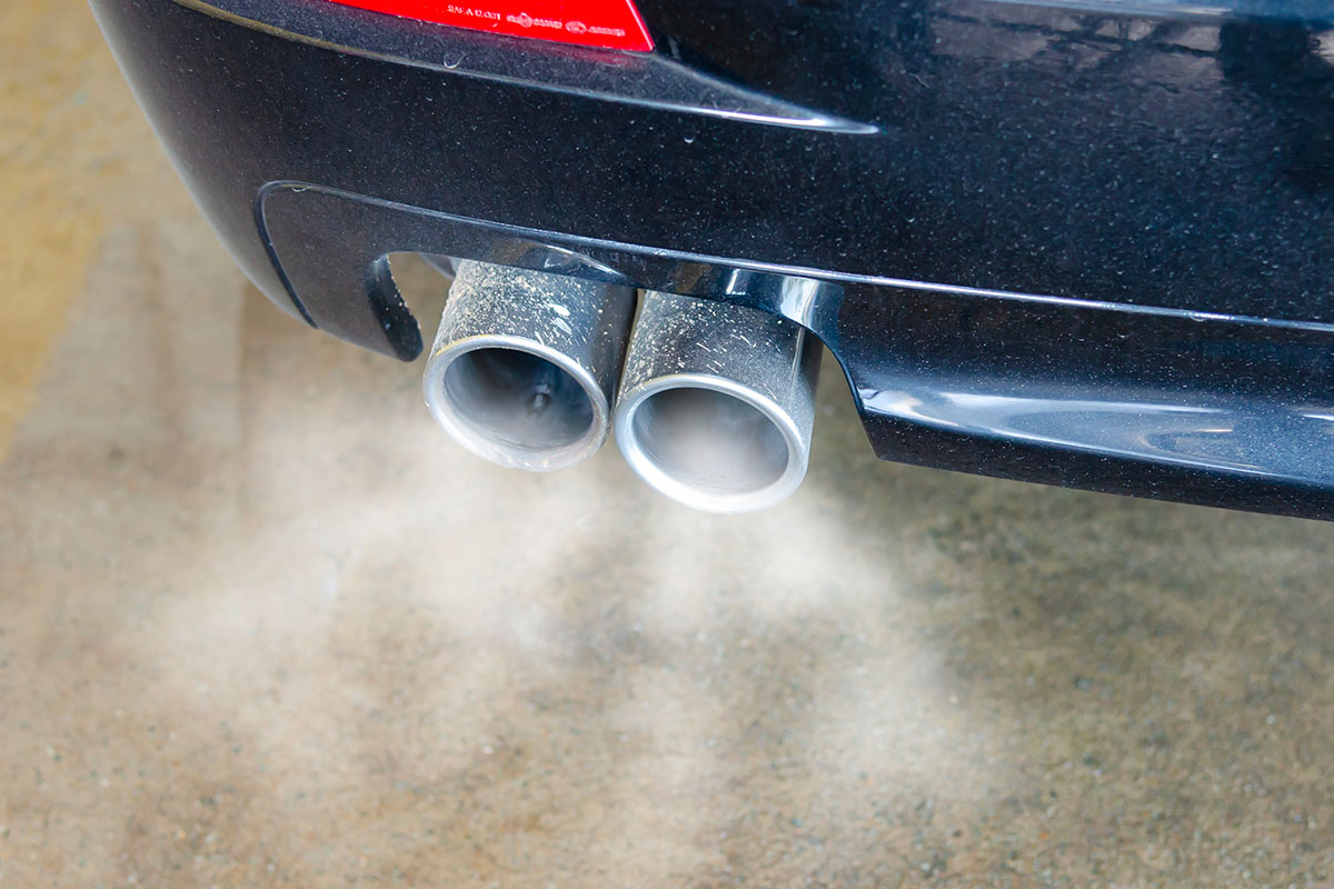 New study reveals hidden dangers of gasoline car emissions