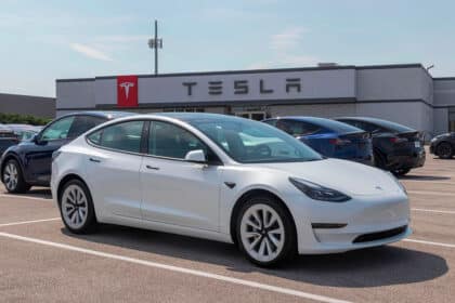 Tesla faces a shake-up in leadership and market challenges