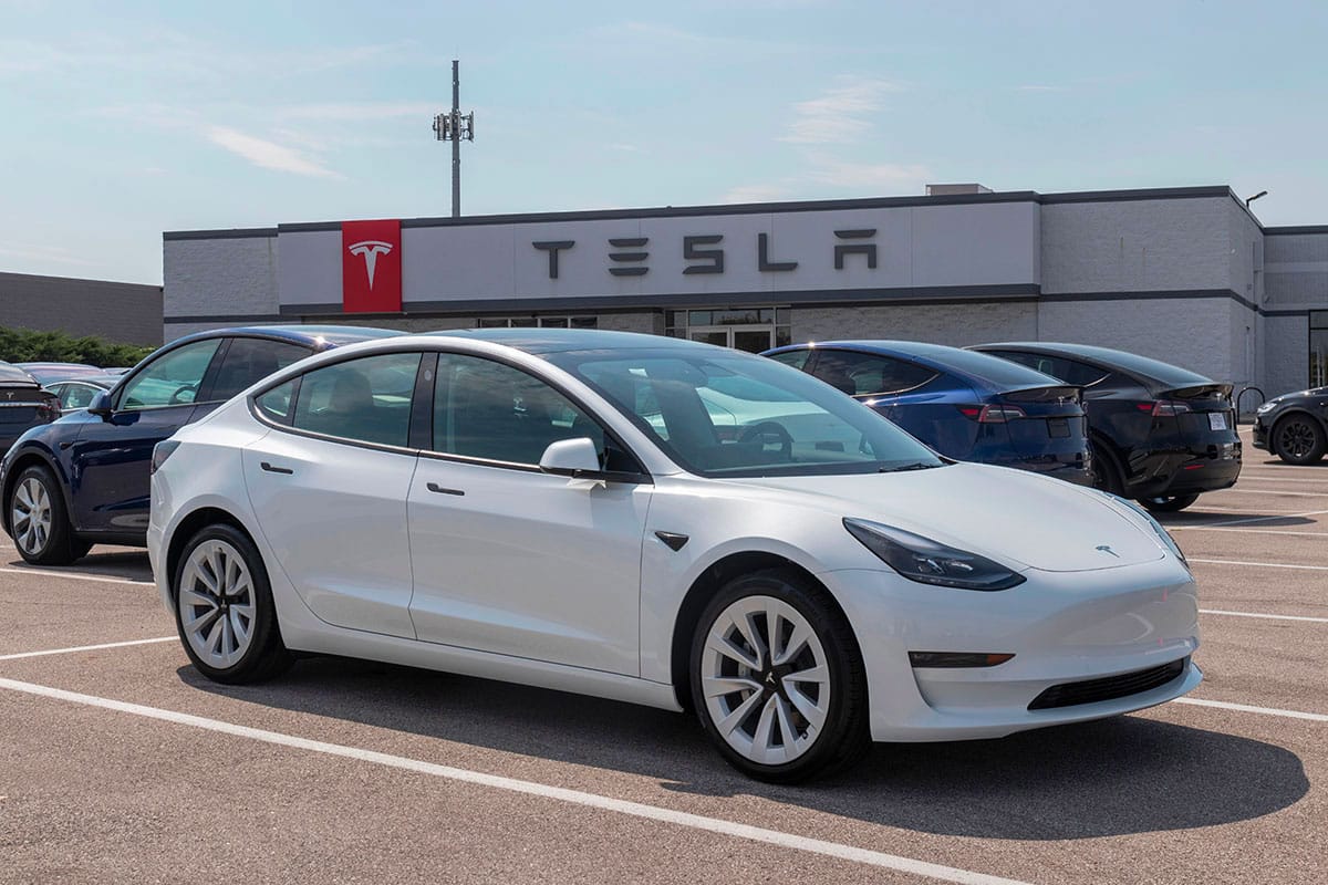 Tesla faces a shake-up in leadership and market challenges