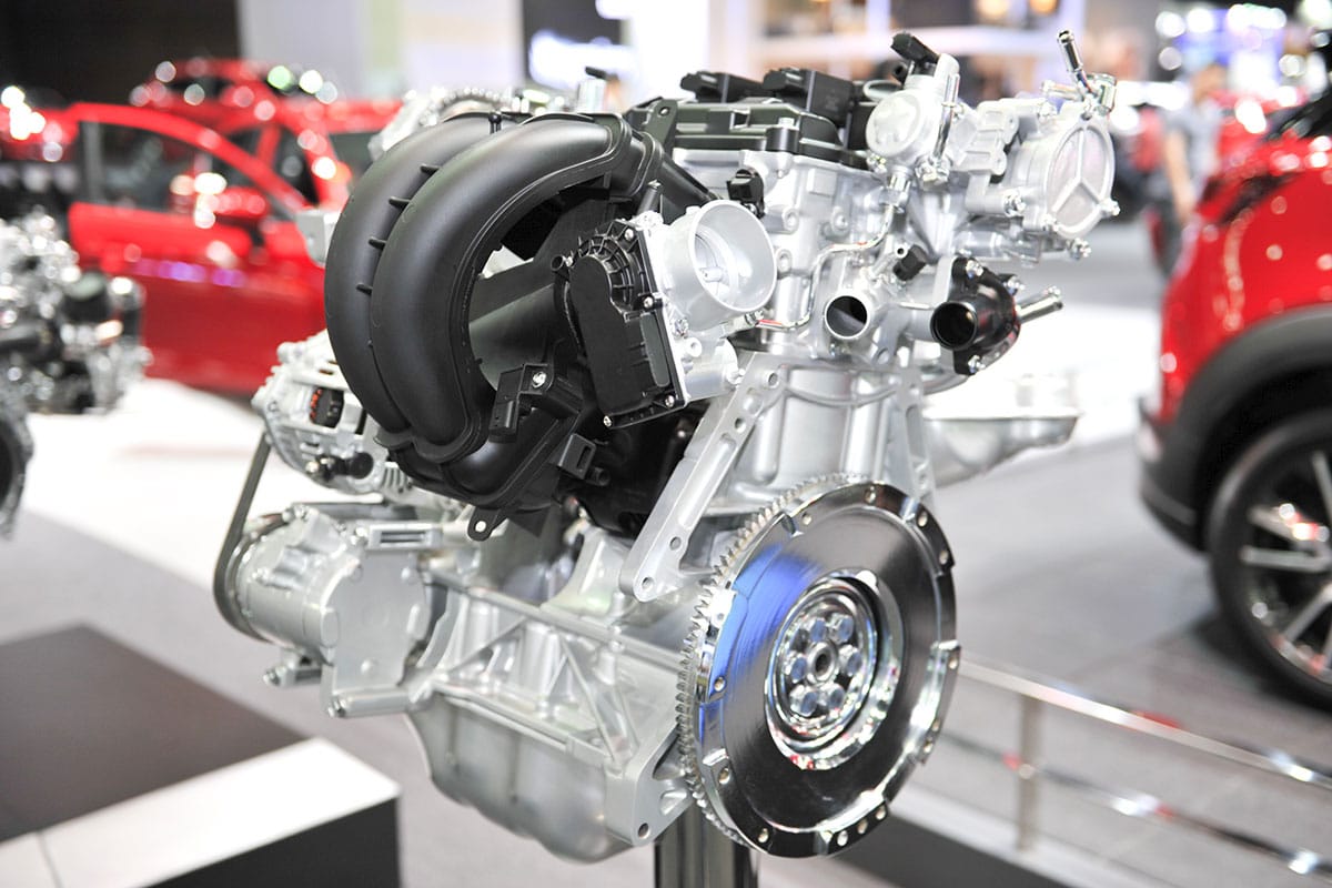 Toyota's innovative engine development: a leap towards efficiency and performance