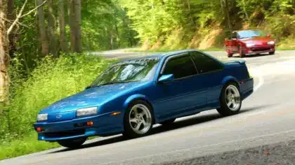 Chevrolet Beretta: A forgotten gem in the performance car world