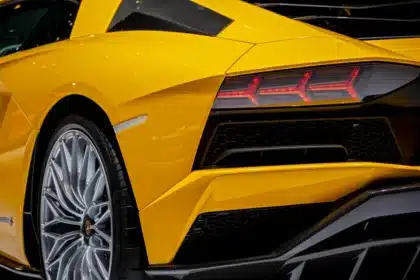 Radical new design: the C9 Chevrolet Corvette sedan concept