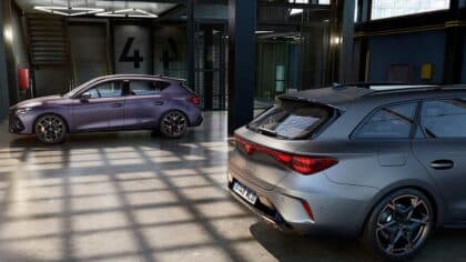 Cupra Rolls Out Cool Updates for 2025: Better Models and Brand-New Features