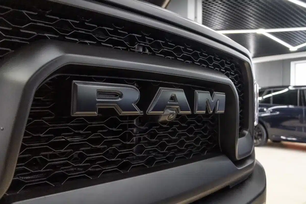 Dodge Crosses the Line With a Brand That Clearly Defies the Law