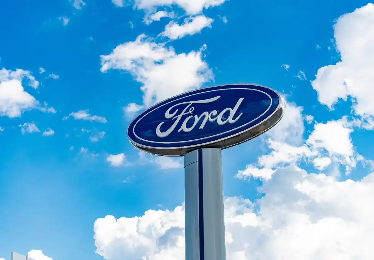 Ford's rare earth magnet supply dilemma: a global trade challenge
