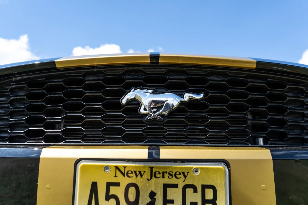 The Ford Mustang GTD: A pinnacle of performance and luxury