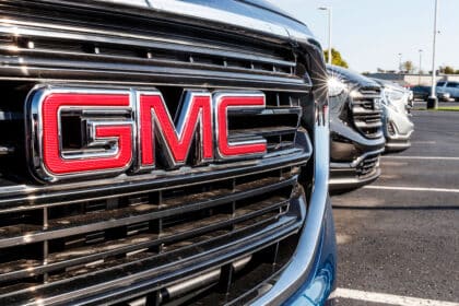 General Motors recalls Chevy Silverado and GMC Sierra trucks over airbag concerns