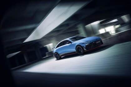 Hyundai's Ioniq 6 N: A New Benchmark in Electric Performance