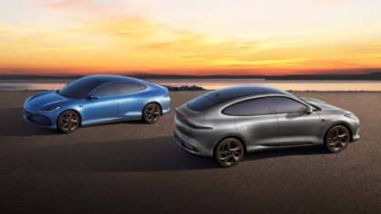 IM motors shows off luxury electric rides at Goodwood Festival of Speed