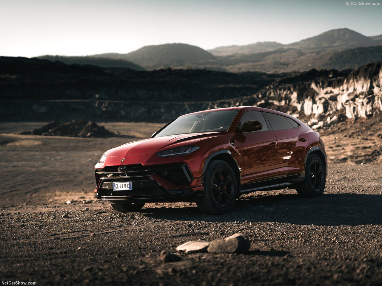 Lamborghini's careful path toward electrification