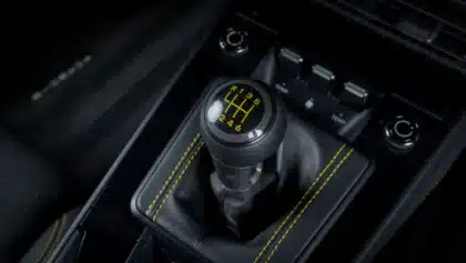 The final shift: the end of an era for manual sports cars