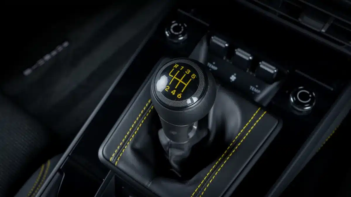 The final shift: the end of an era for manual sports cars