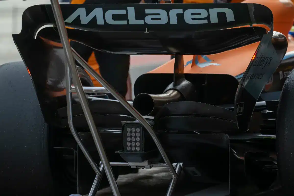 McLaren's Bold Engineering: Pushing the limits in Formula 1