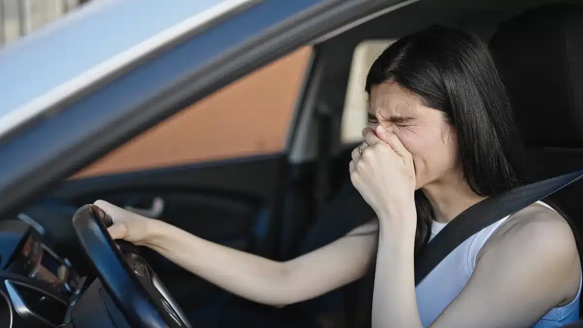 The rise of motion sickness in electric cars