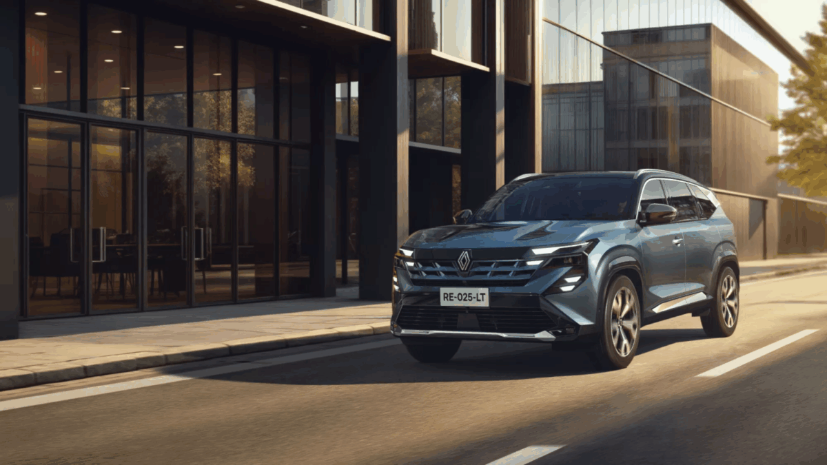 Renault Unveils the Boreal: A Fresh Ride for Global SUV Fans
